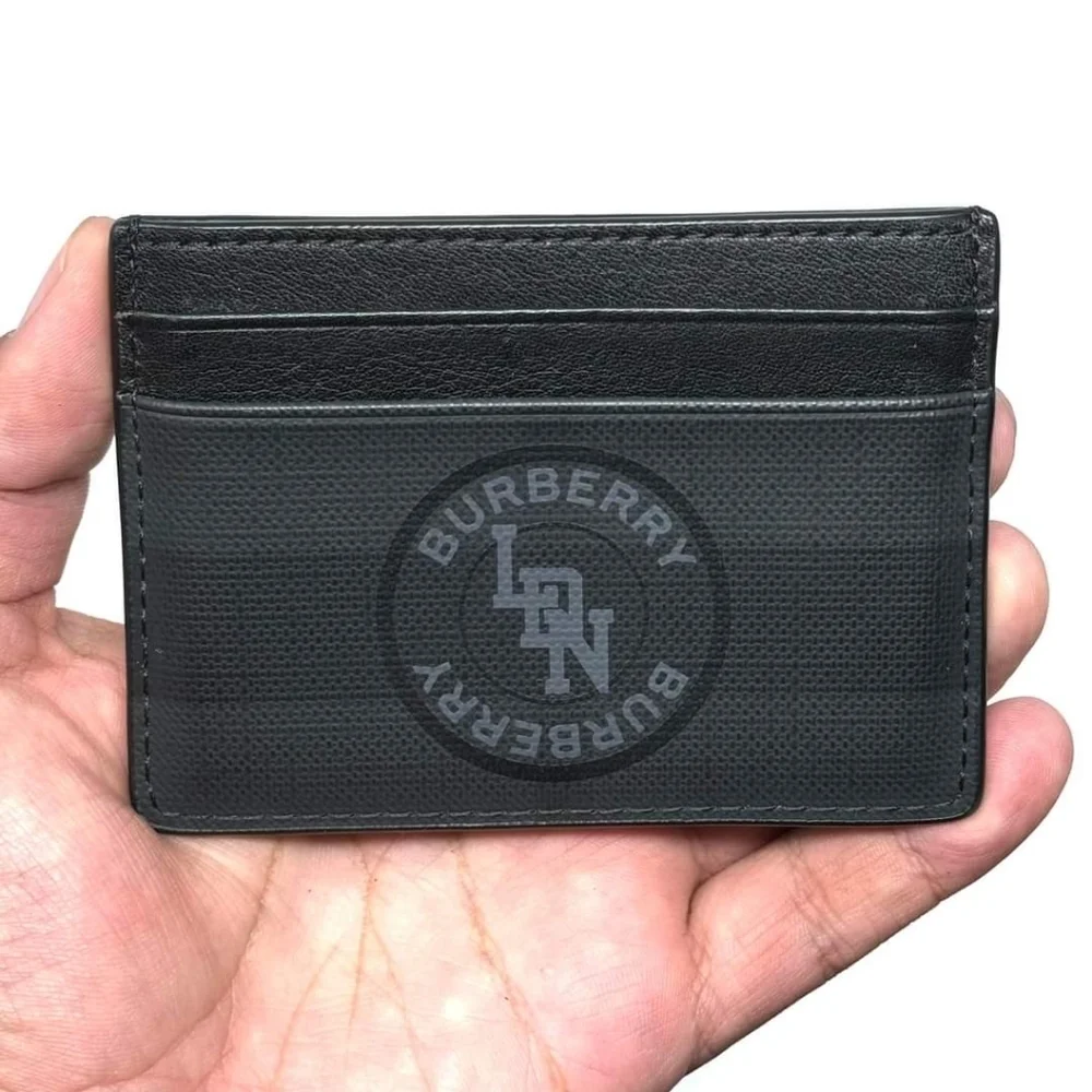 ▪️⚫️ BURBERRY CARDHOLDER ⚫️▪️